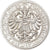 Alemania, medalla, Restrike of Aachen City Thaler, History, 1975, SC+, Plata
