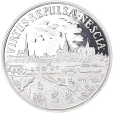 Germania, medaglia, Prise de Wismar, History, 1997, SPL, Argento