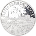Germania, medaglia, Prise de Wismar, History, 1997, SPL, Argento