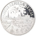Alemania, medalla, Prise de Wismar, History, 1997, SC, Plata