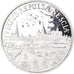 Germany, Medal, Prise de Wismar, History, 1997, MS(63), Silver