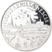 Alemanha, medalha, Prise de Wismar, História, 1997, MS(60-62), Prata