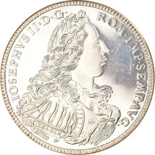 Alemania, medalla, Joseph II, Thaler, Nuremberg, History, 1974, Proof, EBC+