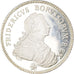 Germany, Medal, Thaler, Frederick II, History, Réplique, MS(60-62), Silver