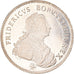 Duitsland, Medaille, Thaler, Frederick II, History, Réplique, PR+, Zilver