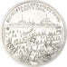 Netherlands, Medal, Siège de Leiden, History, 1975, Restrike, MS(63), Silver