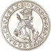 Áustria, medalha, Thaler, Ferdinand, História, 1976, Réplique, MS(64), Prata