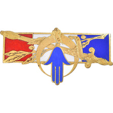 Frankrijk, Insigne, Troupes Françaises, Maintien de l'Ordre en Afrique du Nord