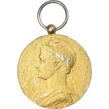 Francja, Ministère du Commerce et de l'Industrie, medal, Średnia jakość