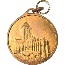 France, Médaille, Pèlerinage du Précieux Sang, Fécamp, Camus, SUP, Bronze