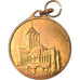 France, Médaille, Pèlerinage du Précieux Sang, Fécamp, Camus, SUP, Bronze