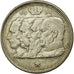 Coin, Belgium, 100 Francs, 100 Frank, 1951, EF(40-45), Silver, KM:139.1