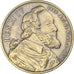 Frankreich, Medaille, Henri IV, Place Royale, History, SS+, Bronze