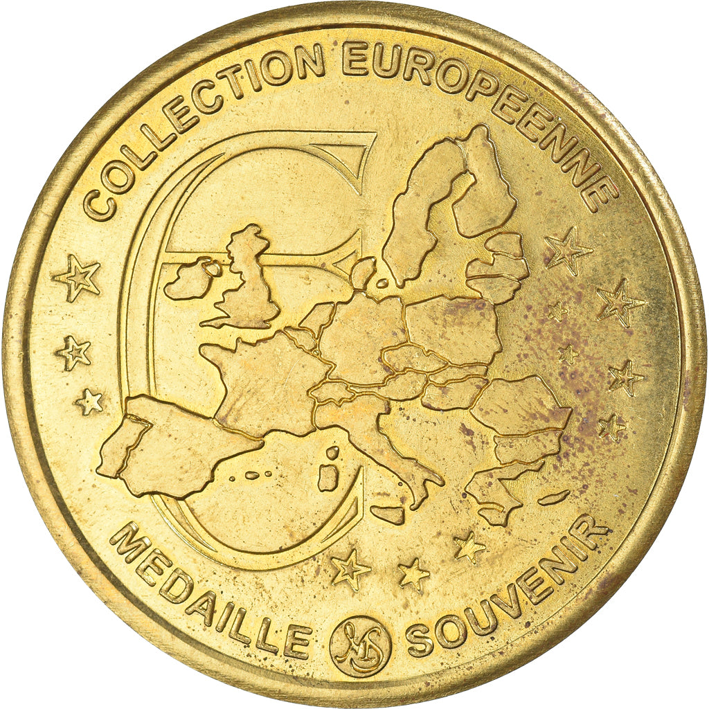 France, Token, Saint Omer - La Coupole, EF(40-45)