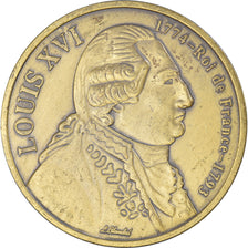 Frankreich, Medaille, Louis XVI, Expédition de la Pérouse, History, SS+