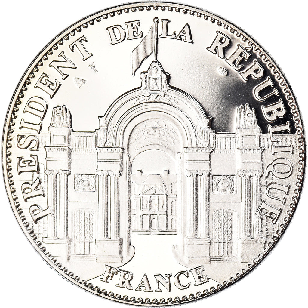 France, Médaille, Les Présidents de la République, Vincent Auriol, Politics