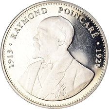 France, Médaille, Raymond Poincaré, Président de la République, Politics