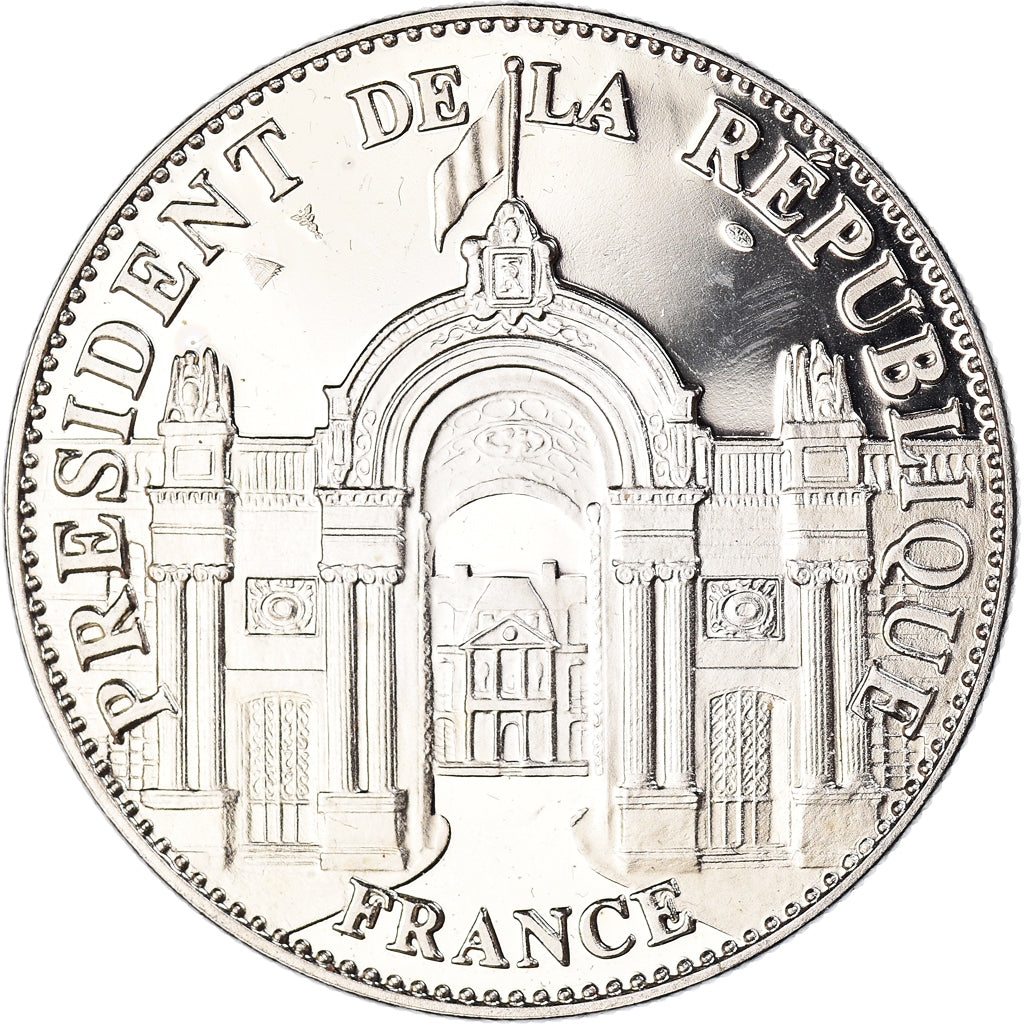 France, Médaille, Raymond Poincaré, Président de la République, Politics