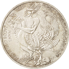 GERMANY - FEDERAL REPUBLIC, 5 Mark, 1976, Munich, Germany,AU(55-58),Silver,KM144