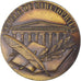 Frankrijk, Medaille, cercle du Bibliophile, Arts & Culture, PR, Bronzen