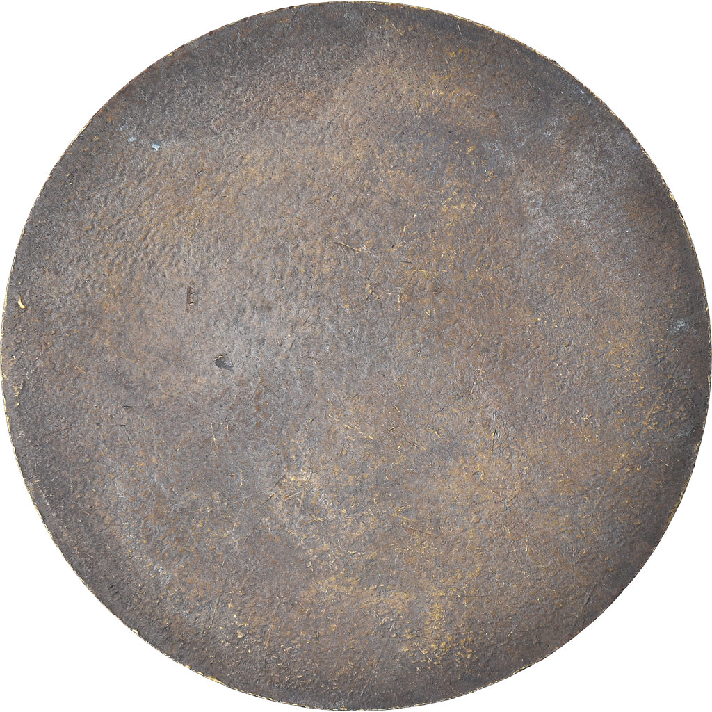 Francja, medal, cercle du Bibliophile, Sztuka i Kultura, EF(40-45), Brązowy