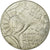 Moneta, Niemcy - RFN, 10 Mark, 1972, Hamburg, AU(55-58), Srebro, KM:133