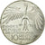 Münze, Bundesrepublik Deutschland, 10 Mark, 1972, Hamburg, VZ, Silber, KM:133