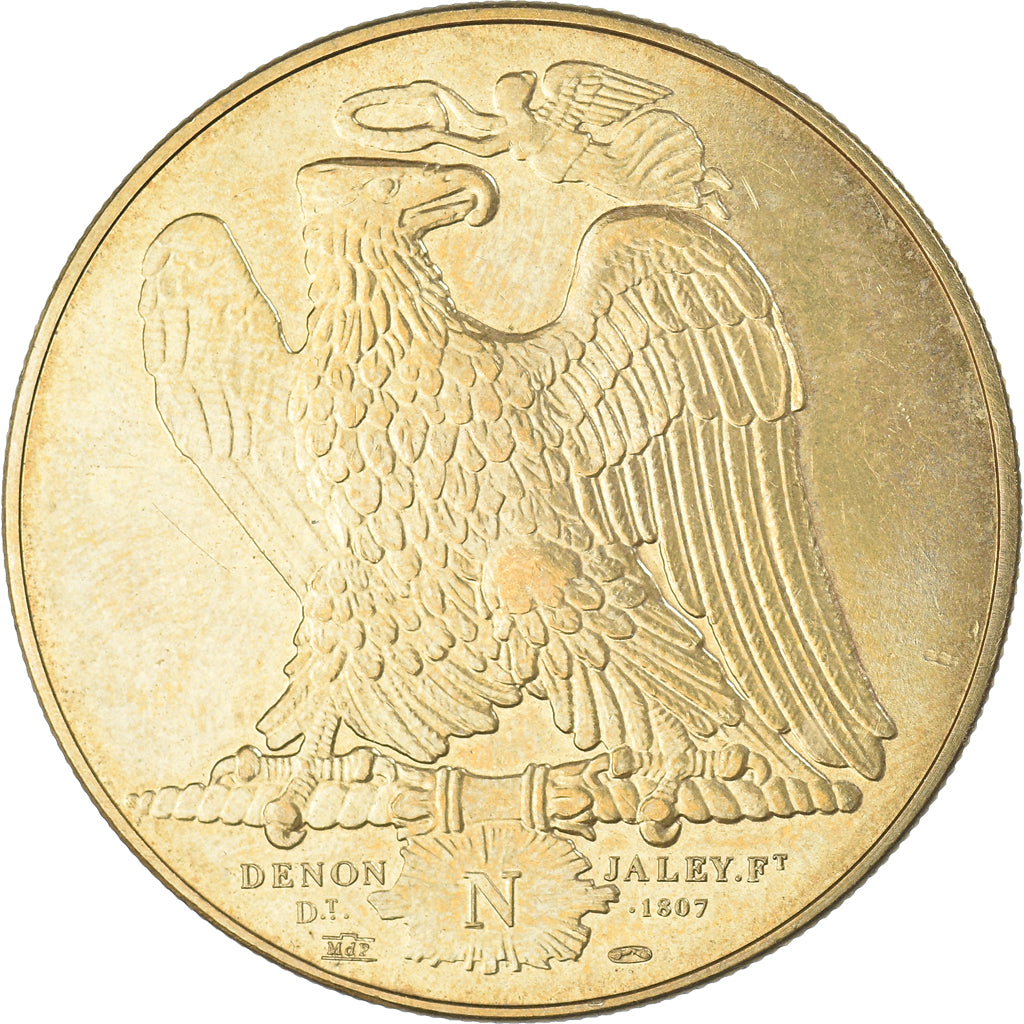 Frankrijk, Medaille, Napoléon Empereur et Roi, History, PR, Bronzen