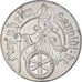 Alemania, medalla, Stadt Steinheim, 650 Jahre, 1970, MBC+, Hojalata