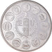 France, Médaille, Ecu Europa, Marianne, 1989, Rodier, SPL+, Argent