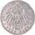 Moeda, Estados Alemães, BAVARIA, Otto, 5 Mark, 1895, Munich, EF(40-45), Prata