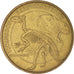 Belgium, Token, Touristic token, Museum, Iguanodon Bernissartensis, 2008, Arthus