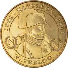 France, Token, Napoléon Bonaparte, Bataille de Waterloo, 2014, MDP, MS(63)