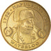France, Token, Napoléon Bonaparte, Bataille de Waterloo, 2014, MDP, MS(63)
