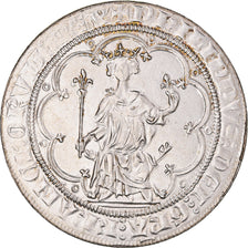 France, 10 Euro, Pièces d'Histoire, 2019, Paris, Les Templiers, SPL+, Argent