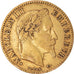 Munten, Frankrijk, Napoleon III, Napoléon III, 10 Francs, 1867, Strasbourg, ZF