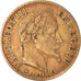 Münze, Frankreich, Napoleon III, 10 Francs, 1868, Paris, S+, Gold, KM:800.1