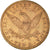 Coin, United States, Coronet Head, $10, Eagle, 1881, U.S. Mint, San Francisco