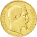 Monnaie, France, Napoleon III, Napoléon III, 20 Francs, 1853, Paris, TTB+, Or