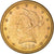 Coin, United States, Coronet Head, $10, Eagle, 1886, San Francisco, AU(55-58)