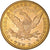Moneta, USA, Coronet Head, $10, Eagle, 1886, San Francisco, AU(55-58), Złoto