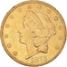 Moneta, Stati Uniti, Liberty Head, $20, Double Eagle, 1873, U.S. Mint