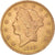Moneda, Estados Unidos, Liberty Head, $20, Double Eagle, 1893, U.S. Mint