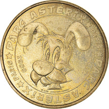 France, Token, Touristic token, Plailly - Parc Astérix n°3, 2012, MDP