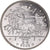 Moneta, Gibraltar, Traité de Maastricht, 2.8 Ecus, 1994, MS(63), Miedź-Nikiel