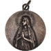 France, Medal, Lourdes - Je suis l'Immaculée Conception, Religions & beliefs