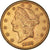 Moneta, Stati Uniti, Liberty Head, $20, Double Eagle, 1888, U.S. Mint, San