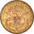 Coin, United States, Liberty Head, $20, Double Eagle, 1888, U.S. Mint, San