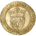 Francia, ficha, Reproduction, Ecu d'Or Charles VI, History, BB+, Gilt Metal