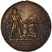 France, Medal, Chapelle des trois Fontaines, Rome, Religions & beliefs